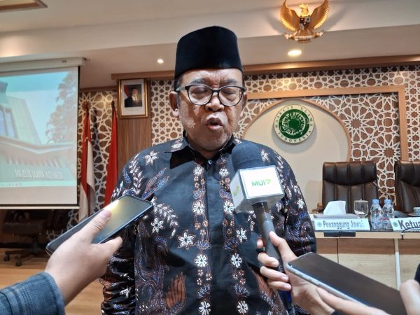 MUI Sampaikan Belasungkawa untuk Korban Robohnya Ponpes Al Khoziny Sidoarjo