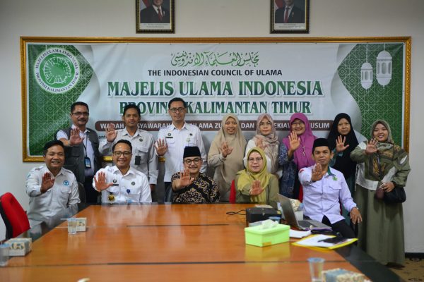 Ganas Anar MUI Kaltim Dapat Pembekalan Deteksi Dini Narkoba Dari BNN