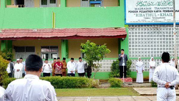 Milad Ke-50 Tahun  PPKP Ribathul Khail Timbau Tenggarong  (1976–2026)