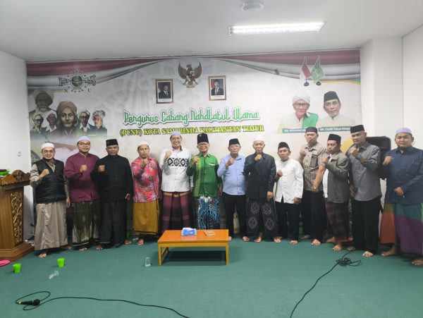 LDNU  Gelar Silaturahmi Dengan Pengurus NU Kota Samarinda