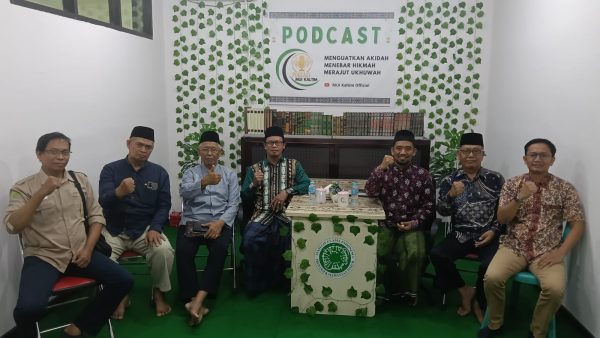 Kembangkan Dakwah Digital, Komisi Infokom Digi dan Dakwah MUI Kaltim Bangun Sinergi