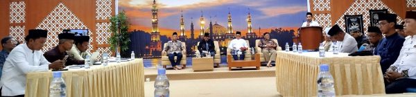 Perkuat Gerakan Kaltim Mengaji, BPIC Gelar Lokakarya Desain Program Pembinaan Al Qur’an