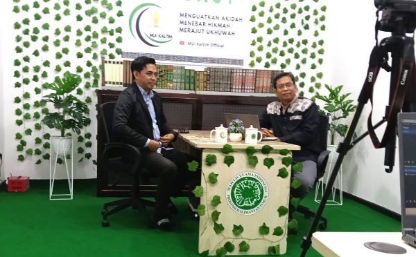 Ganggu Stabilitas Keagamaan, MUI kaltim Terus Deteksi Aliran Keagamaan Yang Menyimpang