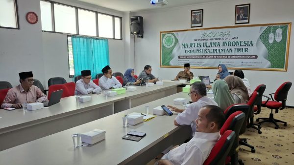 Besok MUI Kaltim Bersama BPJS Akan Gelar Tasbih JKN Di Hotel Grand Verona