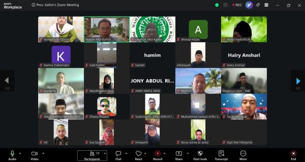 MUI Kaltim Ingatkan Dakwah Digital Jangan Memperuncing Perbedaan dan Merusak Ukhuwah
